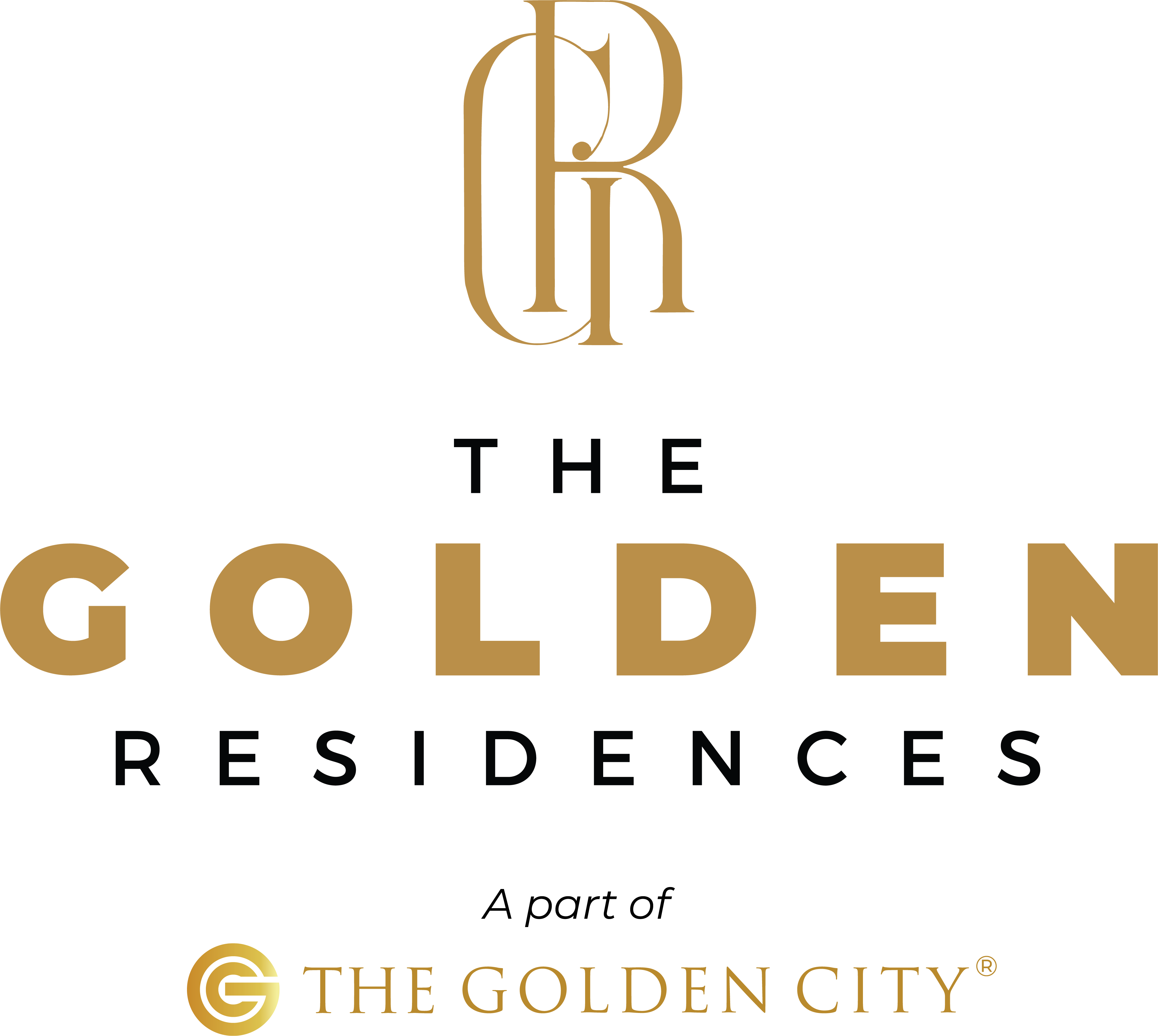 The Golden Residences Logo