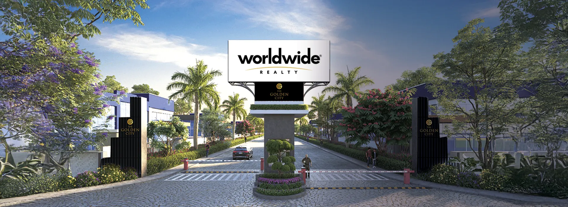 Luxury Township