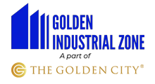 Golden Industrial Zone Logo